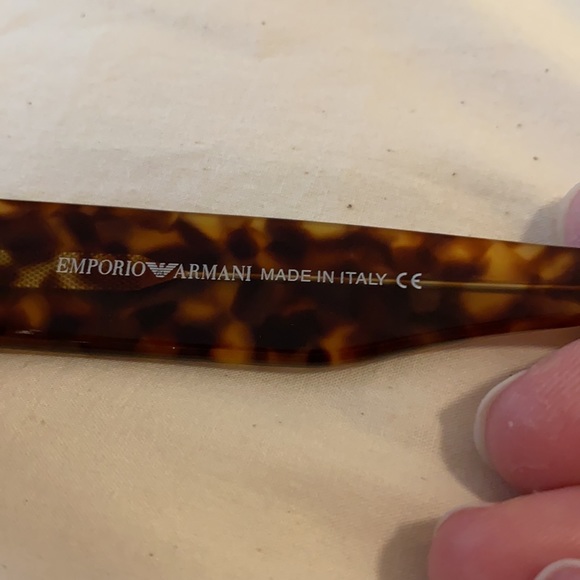 Ladies Armani Sunglasses main image 10